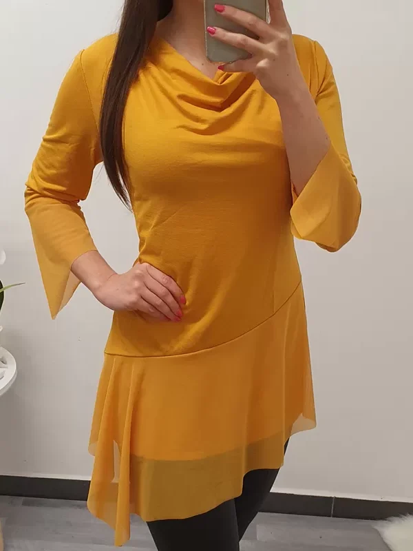 TUNIKA NAJA RUMENA