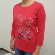 MAJICA KORINA ROZA - slika 2