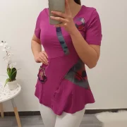 MAJICA KSENIJA VIJOLA - slika 2