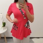 MAJICA KSENIJA PINK