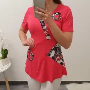 MAJICA KSENIJA PINK - slika 2