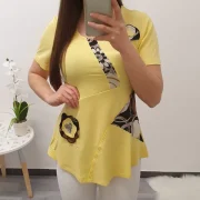 MAJICA KSENIJA RUMENA