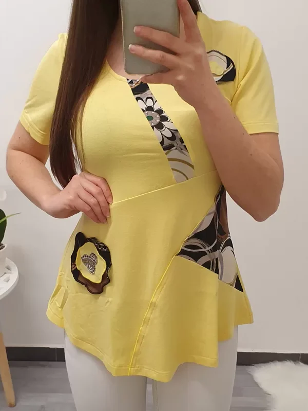 MAJICA KSENIJA RUMENA