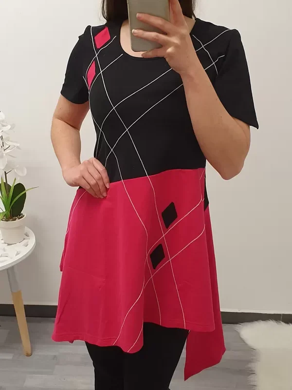 TUNIKA INES ROZA