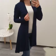 JOPA NINA TEMNO MODRA - slika 3