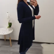 JOPA NINA TEMNO MODRA - slika 2