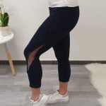 PAJKICE TENA TEMNO MODRE Z MREŽO