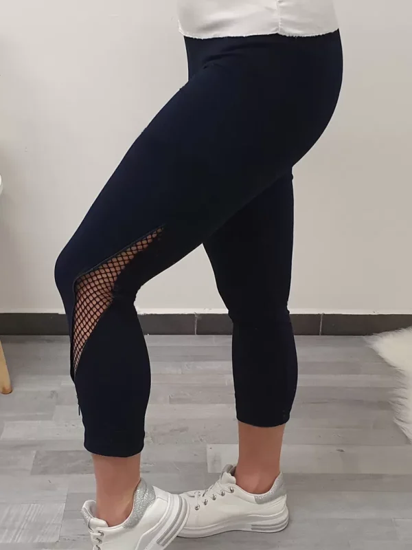 PAJKICE TENA TEMNO MODRE Z MREŽO