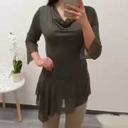 TUNIKA NAJA OLIVNA - slika 2