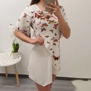 TUNIKA MAŠA METULJ - slika 2