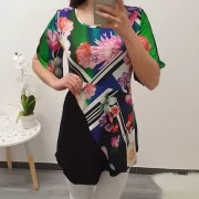 TUNIKA MAŠA ROŽA - slika 2