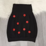 ČRNO KRILO DANI RDEČA - slika 2