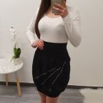 ČRNO KRILO DANI BELA