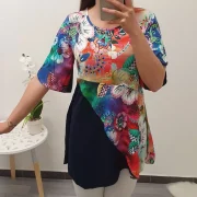 TUNIKA MAŠA VZOREC - slika 3