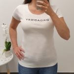 MAJICA BROADWAY BELA