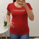 MAJICA BROADWAY RDEČA