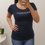 MAJICA BROADWAY TEMNO MODRA