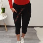 ŠPORTNE HLAČE PIKA RDEČA