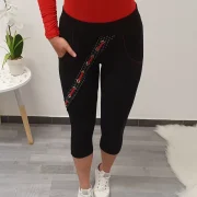 ŠPORTNE HLAČE PIKA RDEČA