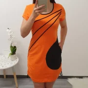 TUNIKA LAURA ORANŽNA