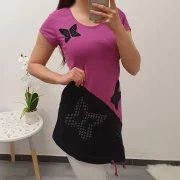 TUNIKA LINA VIJOLA - slika 2