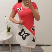 TUNIKA LINA BELA - slika 2