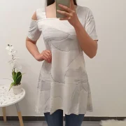 TUNIKA RIJA BELA