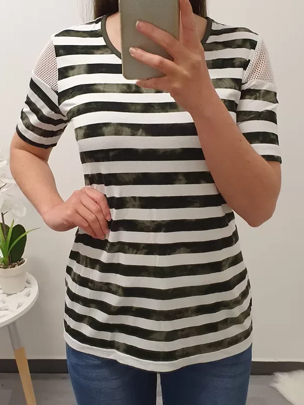 MAJICA SINDI ZELENA