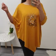TUNIKA TASJA OKER - slika 2