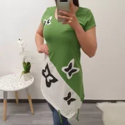 TUNIKA LINA ZELENA