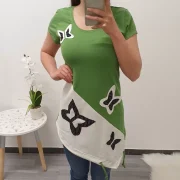TUNIKA LINA ZELENA - slika 2