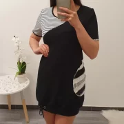 TUNIKA DIJANA ČRNA