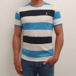 MAJICA SAIL ČRTASTA