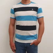 MAJICA SAIL ČRTASTA