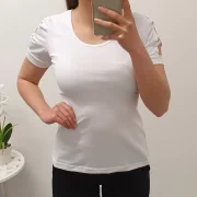MAJICA LIN BELA - slika 2