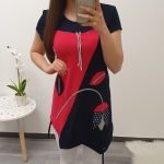 TUNIKA MARINA TEMNO MODRA