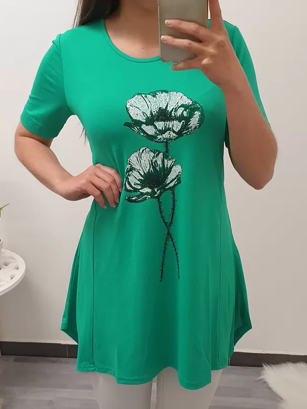 TUNIKA IRINA ZELENA