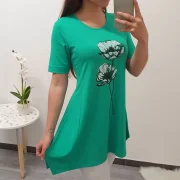 TUNIKA IRINA ZELENA - slika 2