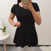 TUNIKA BARBI ČRNA - slika 4
