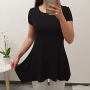 TUNIKA BARBI ČRNA