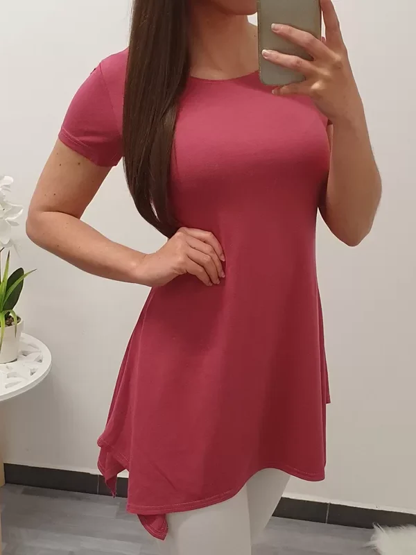 TUNIKA BARBI ROZA