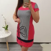 TUNIKA KANA ROZA - slika 4