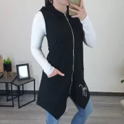 BREZROKAVNIK BEA ČRNA