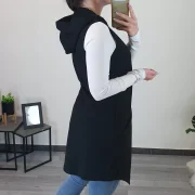 BREZROKAVNIK BEA ČRNA - slika 4