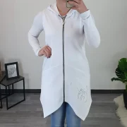 BREZROKAVNIK BEA BELA - slika 3
