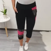 ŠPORTNE HLAČE HOLI ROZA