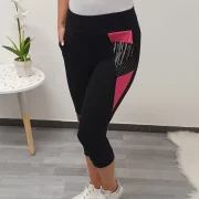 ŠPORTNE HLAČE HOLI ROZA - slika 2