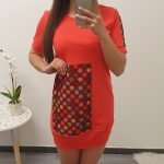 TUNIKA TAMI ORANŽNA