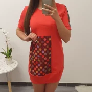 TUNIKA TAMI ORANŽNA