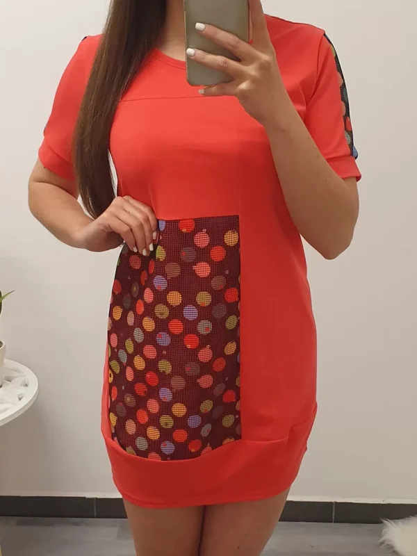 TUNIKA TAMI ORANŽNA